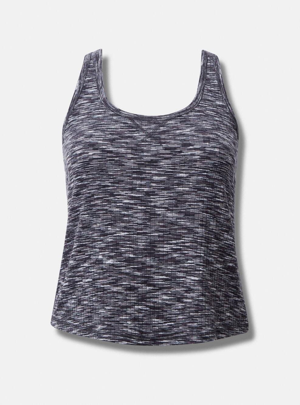 Torrid 0x 0 L 12 Hacci Scoop Neck Lounge Sleep Tank